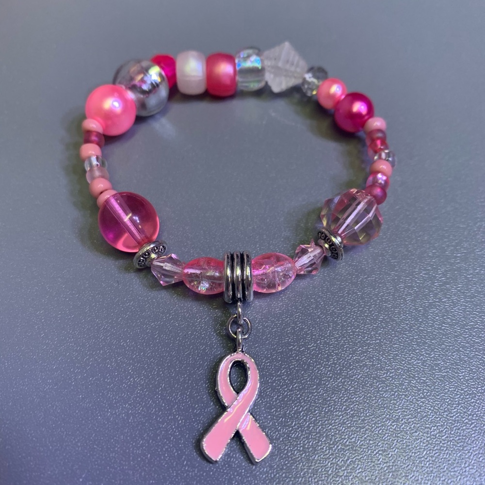 Cancer Awareness Bracelet